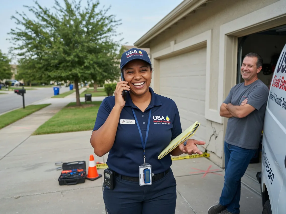 Slab Leak Repair Hays, KS FAQs